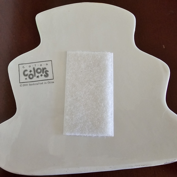 Coton Colors Happy Everthing Large Birthday Cake Attachment - Picture 2 of 3